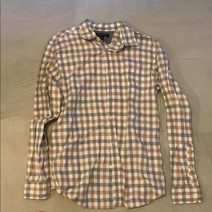 Banana republic flannel